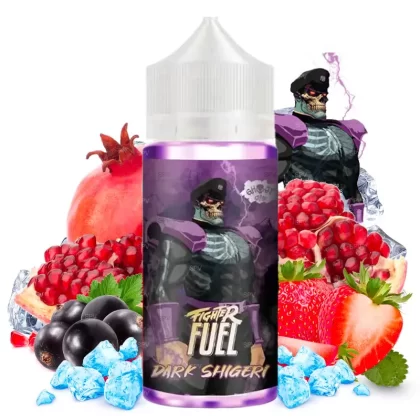 Maison Fuel Fighter Fuel – Dark Shigeri 100ml