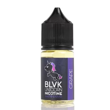 BLVK Unicorn – Grape Salt 30ml (35mg)