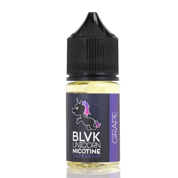 BLVK Unicorn – Grape Salt 30ml (35mg)
