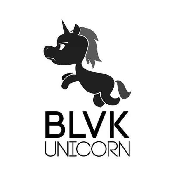 BLVK Unicorn – Grape Salt 30ml (35mg) - Image 2