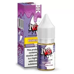 IVG E-Liquid Blackberg 3mg 10ml
