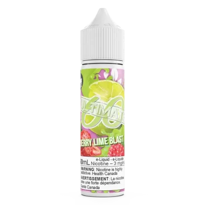 Ultimate 60 – Berry Lime Blast