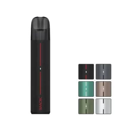 Smok Solus 2 Pod Kit - Black, Grey