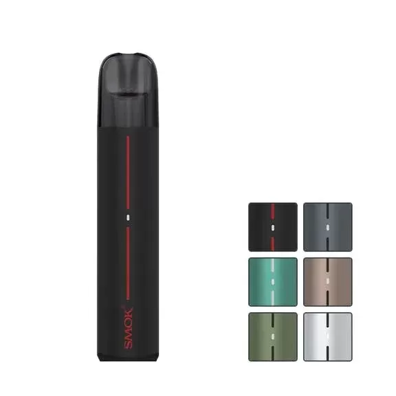 Smok Solus 2 Pod Kit - Black, Grey