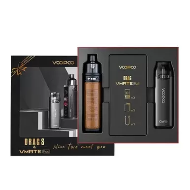 Voopoo Drag S & V. Mate Limited Edition Kit