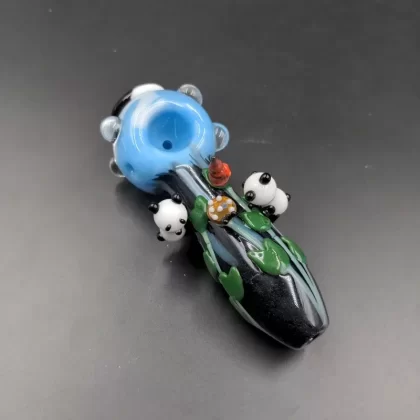 Empire Glassworks Spoon Pipe – Climbing Pandas