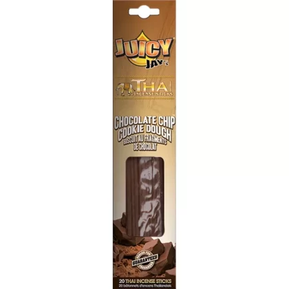 Juicy Jay’s Chocolate Chip Cookie Dough Incense Sticks