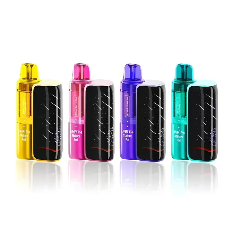 JNR P4 Stellarc 100K Refillable Pod Kit Watermelon Ice