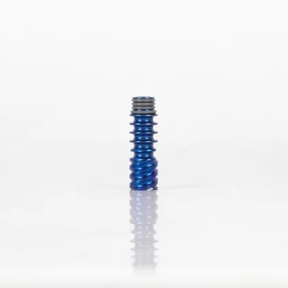 Cobalt Blue 5 Fin Tip