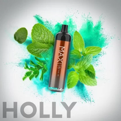 AIR BAR MAX HOLLY – 2500PUFF DISPOSABLE 5%
