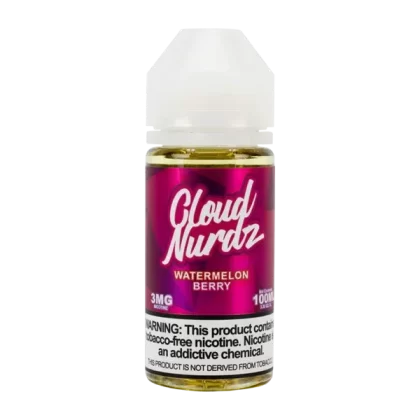 Cloud Nurdz Watermelon Berry 100 ML