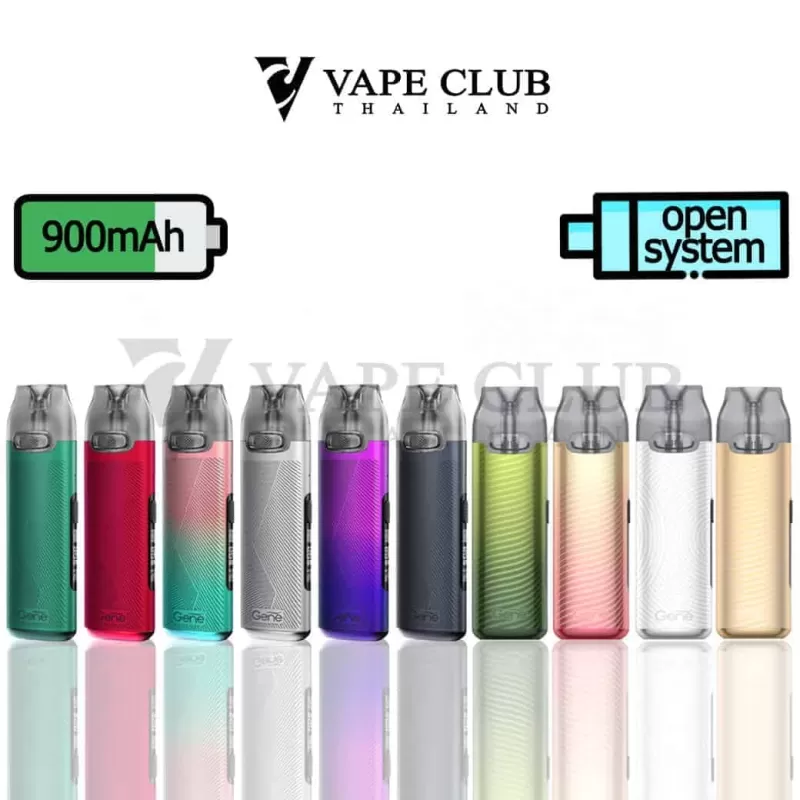 Voopoo VThru Pro Pod Kit - Neon, Rosy