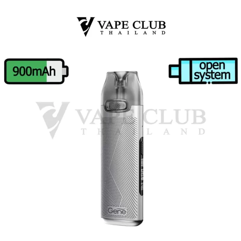 Voopoo VThru Pro Pod Kit - Neon, Rosy - Image 2