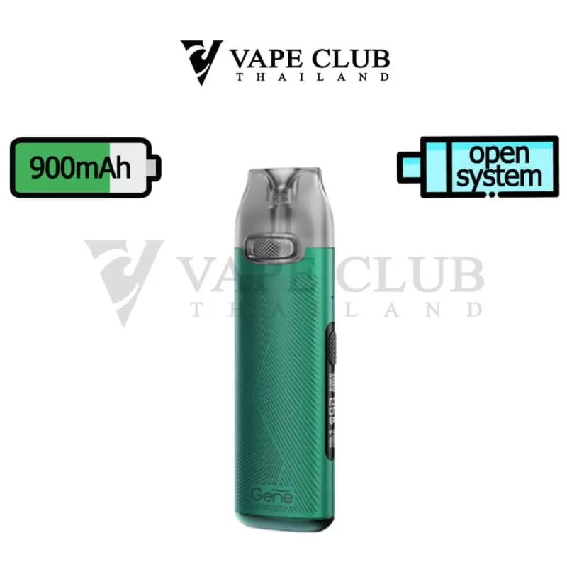 Voopoo VThru Pro Pod Kit - Neon, Rosy - Image 3