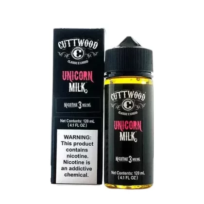 Unicorn Milk Ejuice by Cuttwood 120ml