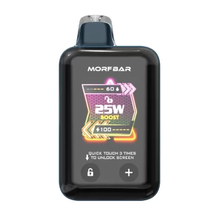 Quad Berries Smok MORF Bar Touch 20K