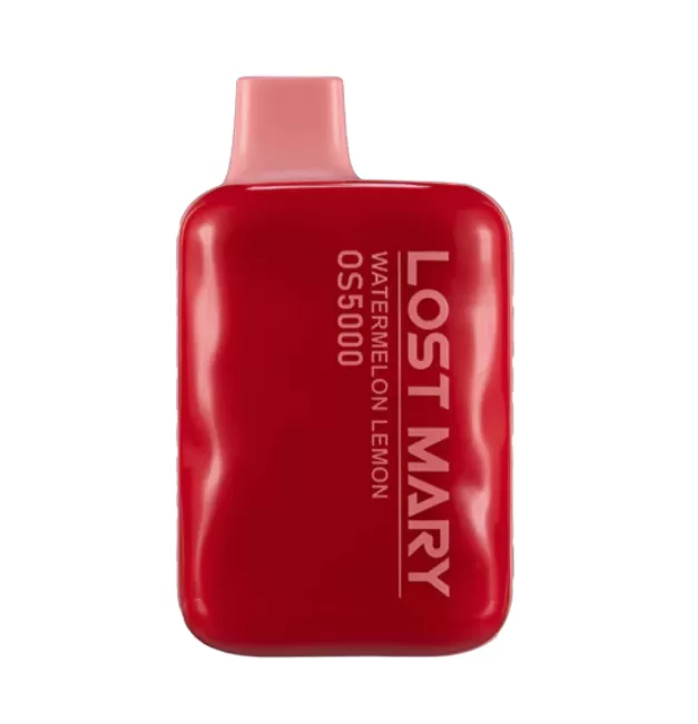 WATERMELON LEMON LOST MARY OS5000 - Huffvape