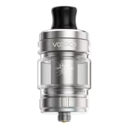 VooPoo Uforce-X Nano Tank - Black, Silver
