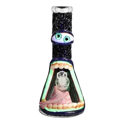 Sludge Cyclops Bong – 12.5in