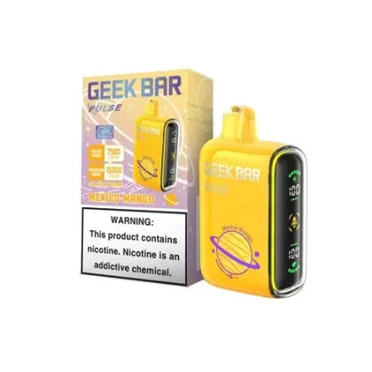 Geek Bar Pulse | Mexico Mango