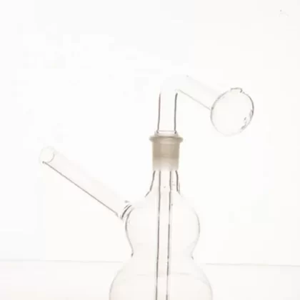 6″ Clear Glass Snooper