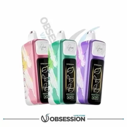 ELFBar NIC King 30K Puffs 3 PCS Discount Bundle