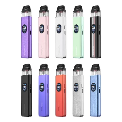 Vaporesso XROS 5 Pod Kit 30W - Pearl White
