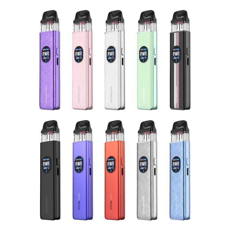 Vaporesso XROS 5 Pod Kit 30W - Pearl White