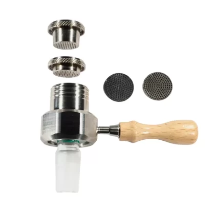 Vices Adaptaball Heater & Bowl Bundle - Planetofthevapes
